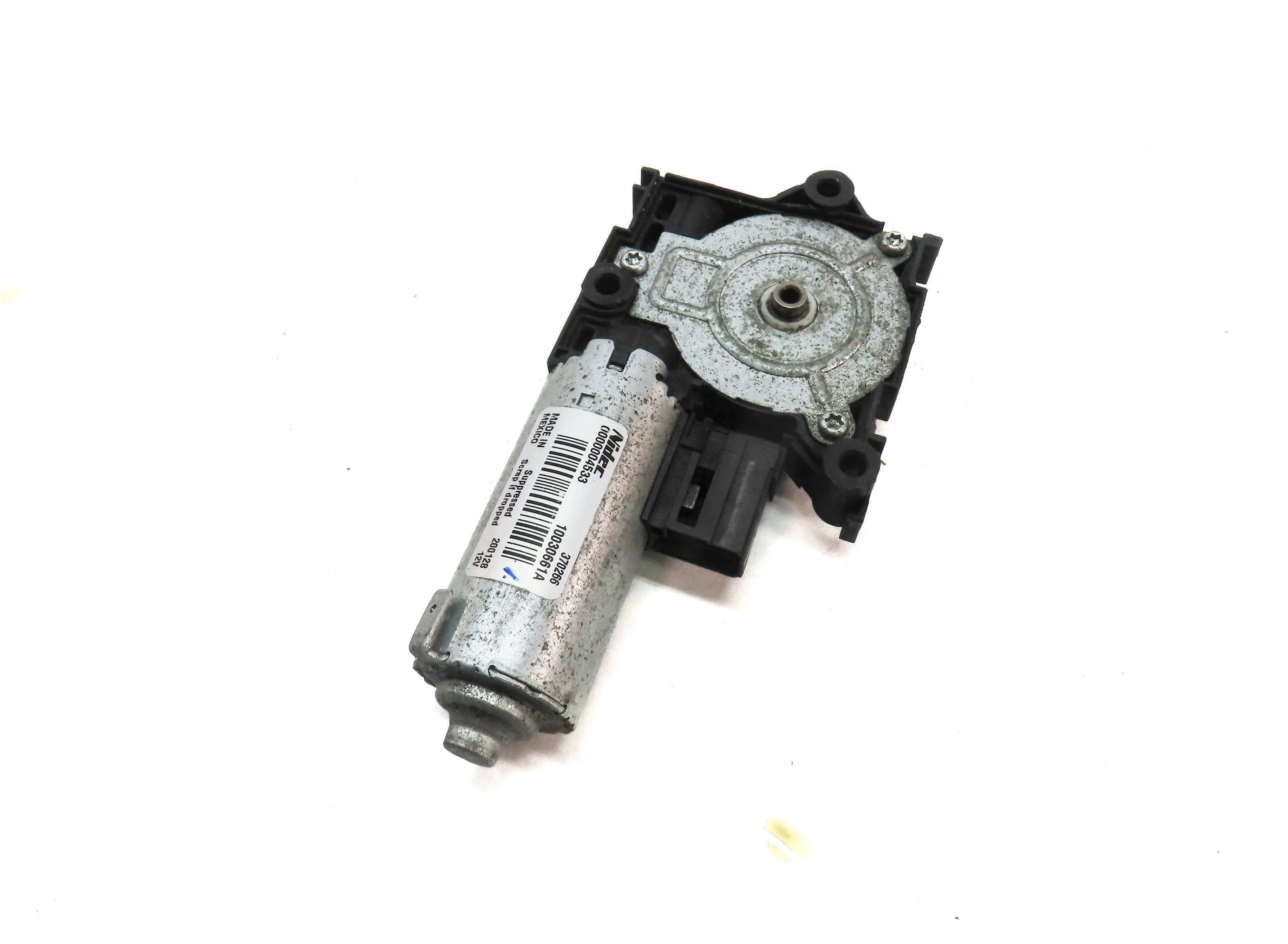 18-24 BMW X3 X4 X5 X6 X7 (G01 G02 G05 G06 G07) SUNROOF SUN ROOF GLASS MOTOR — exact item pictured